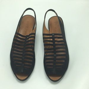 Gentle Souls by Kenneth Cole Lee Slingbacks Sz 11